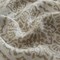 Threadmade Home Giovanni Medallion Blackout Window Curtain Panel, Natural - 52"W x 84"L